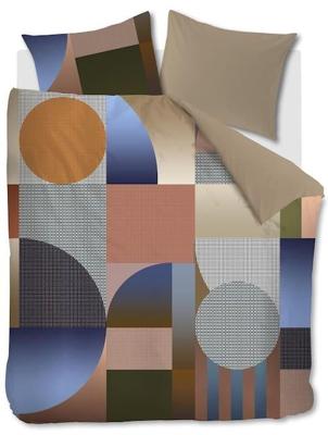 Dutch Design Beddinghouse Dutch Design Dekbedovertrek Magic - Multi 140x200/220 cm