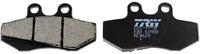 TRW remblokken "mcb 629 brake pad mcb 629 organic standard - thumbnail