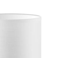 Home sweet home lampenkap Bling 16 - wit - thumbnail