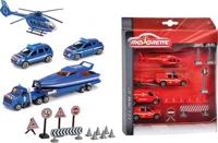 MAJORETTE - Majorette Premium Speelset Redding - Vanaf 3 jaar - thumbnail