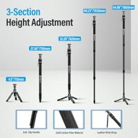 Sirui Rapid Monopod SVM-165 - thumbnail