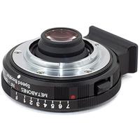 Metabones Nikon G naar Blackmagic Pocket MFT - thumbnail