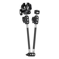 Ulanzi CO78 3-punts Super Clamp KIT met Magic Arm - thumbnail