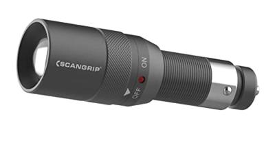 Scangrip Zaklamp Oplaadbaar Flash 12V 130 Lumen