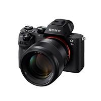 Sony SEL 85mm/F1.8 Full Frame Mid-telephoto prime lens - thumbnail
