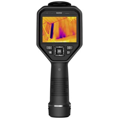 HIKMICRO M20W Warmtebeeldcamera -20 tot +550 °C 256 x 192 Pixel 25 Hz WiFi, Touchscreen HIKMICRO M20W Warmtebeeldcamera -20 tot +550 °C 256 x 192 Pixel 25 Hz WiFi, Touchscreen