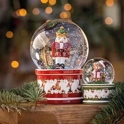 Villeroy & Boch Christmas Toys Sneeuwbal groot Notenkraker
