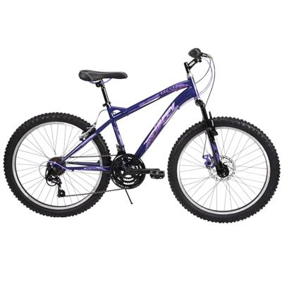 Huffy fiets EXTENT 24" FIOLET 64359W