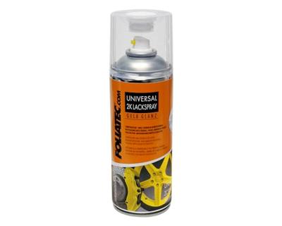 Sprayverf Foliatec UNIVERSAL 2C 400 ml