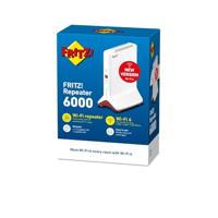 FRITZ! Repeater 6000 WiFi repeater Wit - thumbnail