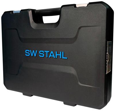 SW STAHL Sw-stahl dopsleutel set "07784l socket wrench sets 1/4" 3/8" 1/2"