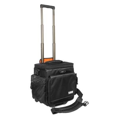 UDG Slingbag Trolley Deluxe Black/Orange - thumbnail