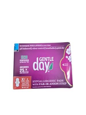 Gentle Day Maandverband dag 10 Stuks Gentle Day Maandverband dag 10 Stuks