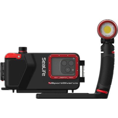 Sealife SportDiver Ultra 2500 Set (SL405 + SL671 bundle box) Sealife SportDiver Ultra 2500 Set (SL405 + SL671 bundle box)