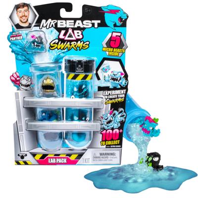 Mister Beast Lab Swarms 5 Pack