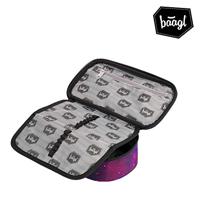 Baagl School etui Galaxy 1-rits - thumbnail