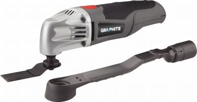 Graphite Multifunctioneel Schuur-/Slijpapparaat Graphite Multifunctioneel Schuur-/Slijpapparaat