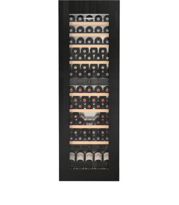 Liebherr EWTGB3583-21 wijnkoeler Vrijstaand Zwart 83 fles(sen)