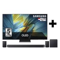 EP:Bundel Samsung QE55S95F 4K OLED TV + HW-Q930F Soundbar - thumbnail