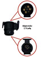 Berger & Schröter 20003 Verlichtingstester 12 V Aantal polen:7/13 - thumbnail