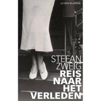 Reis naar het verleden (Paperback) - thumbnail