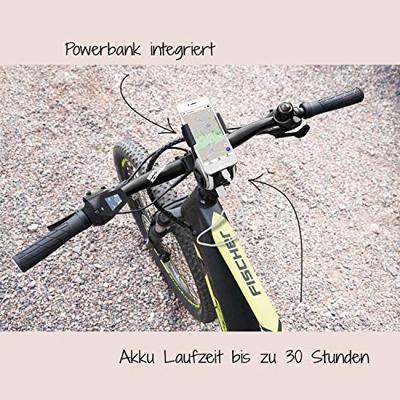 FISCHER FAHRRAD Multimedia/smartphonebox voor fiets