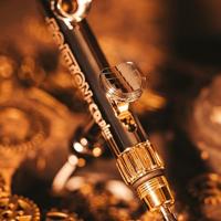 Harder & Steenbeck 121233 Double action Airbrush pistool - thumbnail