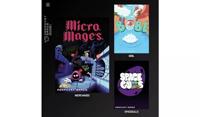 Evercade Morphcat Collection 1 - thumbnail