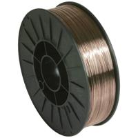 Draadspoel Ø 200 mm - staal Ø 0,8 mm 5 kg Toparc 086128 - thumbnail