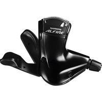 Shimano shifter alfine s500 rechts 8sp rapidfire - thumbnail