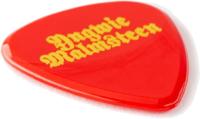 Dunlop YJMP02RD Yngwie Malmsteen Custom Delrin Pick Red 2.0 mm plectrumset (6 stuks) - thumbnail