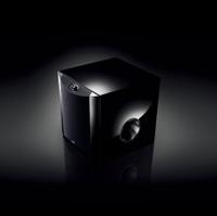 Yamaha Ns-Sw200 Front Firing Subwoofer Met Gepatenteerde Twisted Flare Port Basreflexbuis Pianolak Zwart - thumbnail