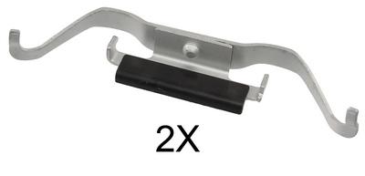 Accessoireset, schijfremblok 1747Q