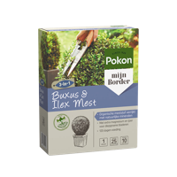 Pokon buxus ilex voeding 1 kg - thumbnail