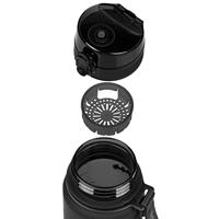 Batman Logo Drinkfles 500 ml - thumbnail