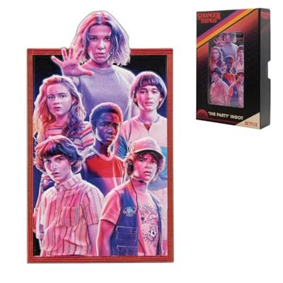 Stranger Things Ingot Limited Edition - thumbnail