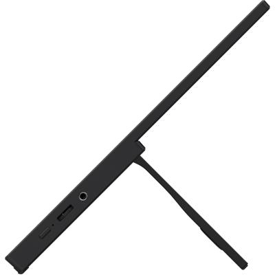MSI pro mp165 e6 15.6" monitor (zwart, hdmi, 2x usb-c)