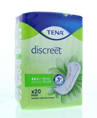 Tena Discreet Mini Plus Tena Discreet Mini Plus