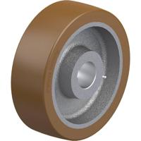 Blickle GBN 252/50H7 Aandrijfwiel Wieldiameter: 250 mm Draagvermogen (max.): 1800 kg 1 stuk(s) - thumbnail