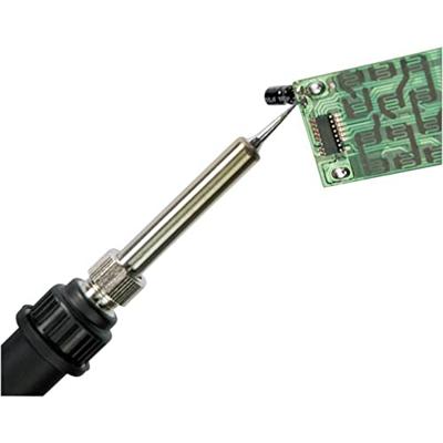 TOOLCRAFT ST-100 HF Hoogfrequent soldeerstation Digitaal 100 W 50 - 480 °C Incl. soldeerpunt TOOLCRAFT ST-100 HF Hoogfrequent soldeerstation Digitaal 100 W 50 - 480 °C Incl. soldeerpunt