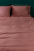 At Home At Home by BeddingHouse Cosy Corduroy Dekbedovertrek Roze 60 x 70 cm - thumbnail