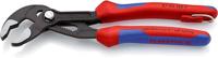 Knipex Waterpomptang Cobra gepolijst 180 mm - 87 02 180 T - 8702180T - thumbnail