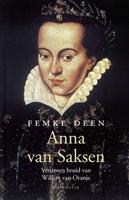 Anna van Saksen - Femke Deen - ebook - thumbnail