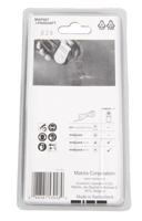 Makita B-66391 MAP008 TC, Hardmetaal Segmentzaagblad 53 mm 1 stuk(s) - thumbnail