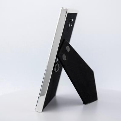 Zep fotolijst 120s04-6r silver plated 15x20 cm