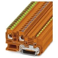 Phoenix Contact 3244560 Initiator- en actuatorklem 14 mm Push-Lock-veeraansluiting Oranje 10 stuk(s)