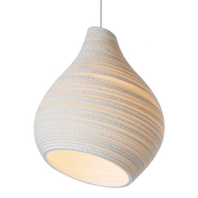 Graypants Hive15 Hanglamp - Wit Graypants Hive15 Hanglamp - Wit