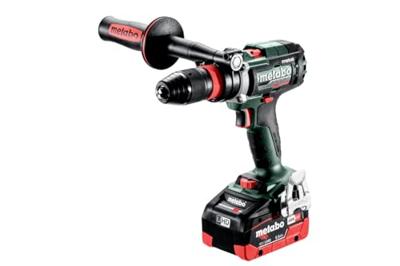 Metabo 603180660 Accu-schroefboormachine 18 V LiHD Incl. 2 accus, Brushless, Incl. koffer Metabo 603180660 Accu-schroefboormachine 18 V LiHD Incl. 2 accus, Brushless, Incl. koffer