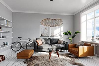 Hayden lamp By Rydens hanglamp zwart modern led lamp 115cm Hayden lamp By Rydens hanglamp zwart modern led lamp 115cm