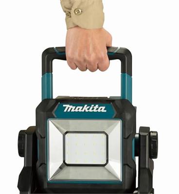 Makita DEAML003G Bouwlamp LED 14,4 / 18 / 40 V Max Basic Body - thumbnail